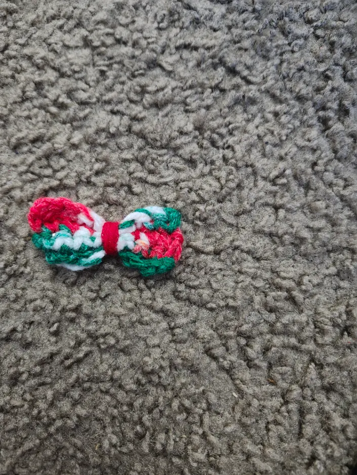 Bow Hair Clips
