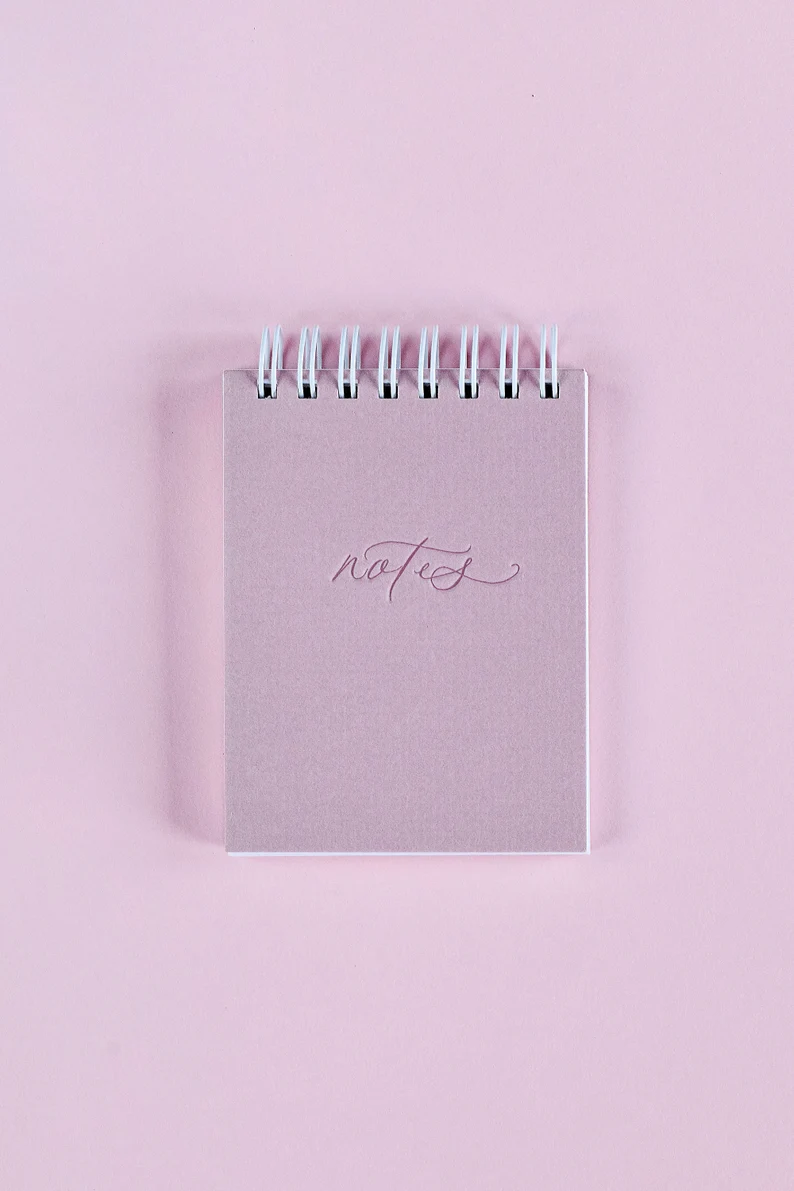 Blush Petite Notes