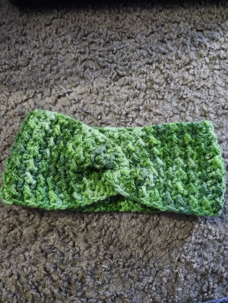 Riverside Headband