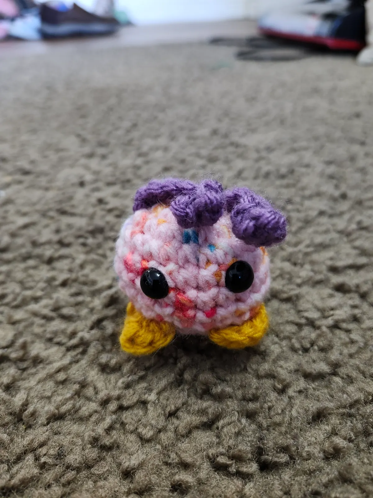 Love Bug Keychain