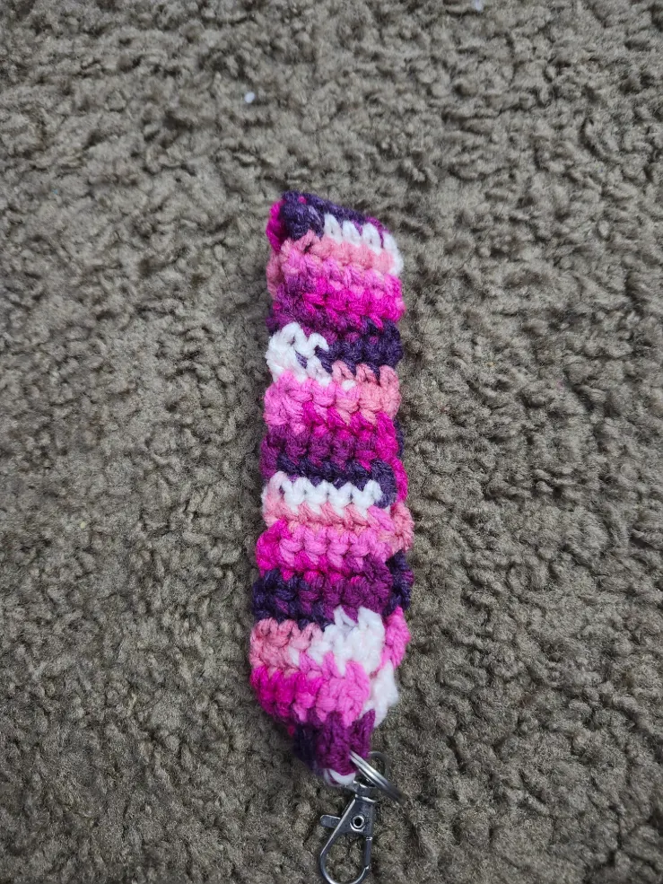 Keychain Wristlets