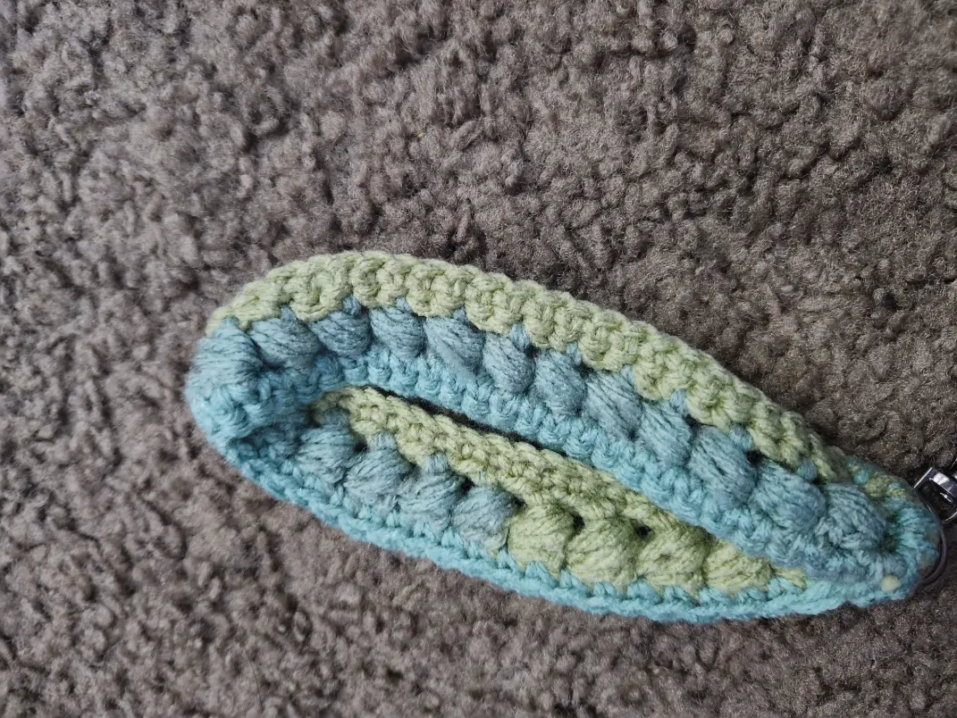 Bobble Keychain