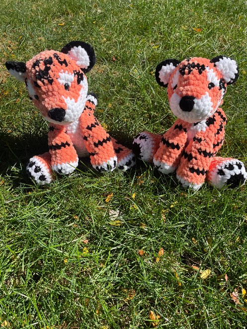 J’s Crochets by Julia Walton