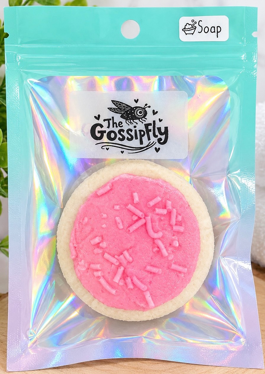 SUGAR COOKIE SOAP