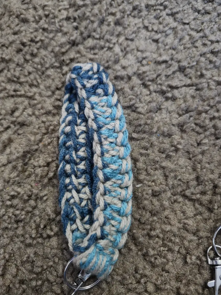 Two Stringed Wristlet