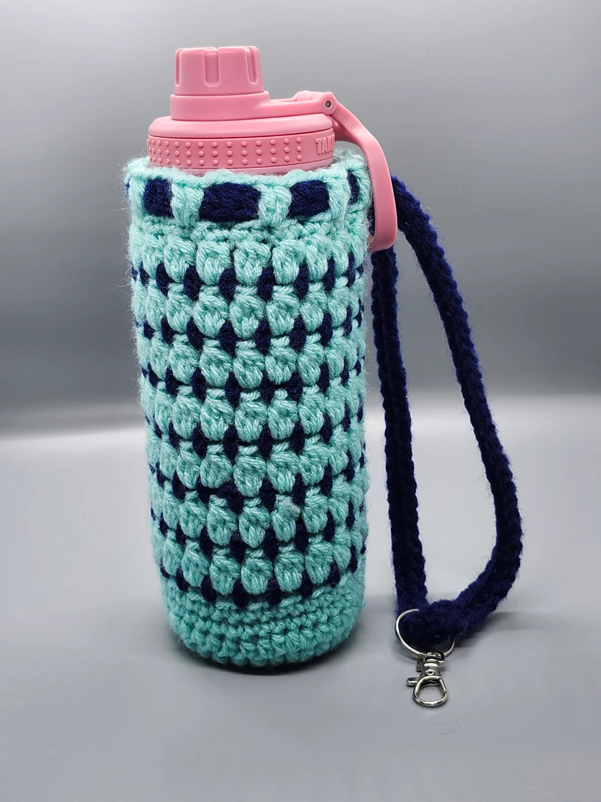 Handmade Water Bottle Holder
