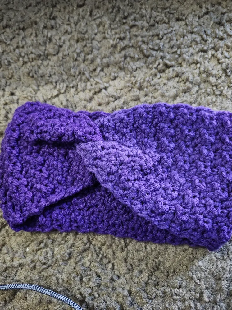 Pretty Twist Headband