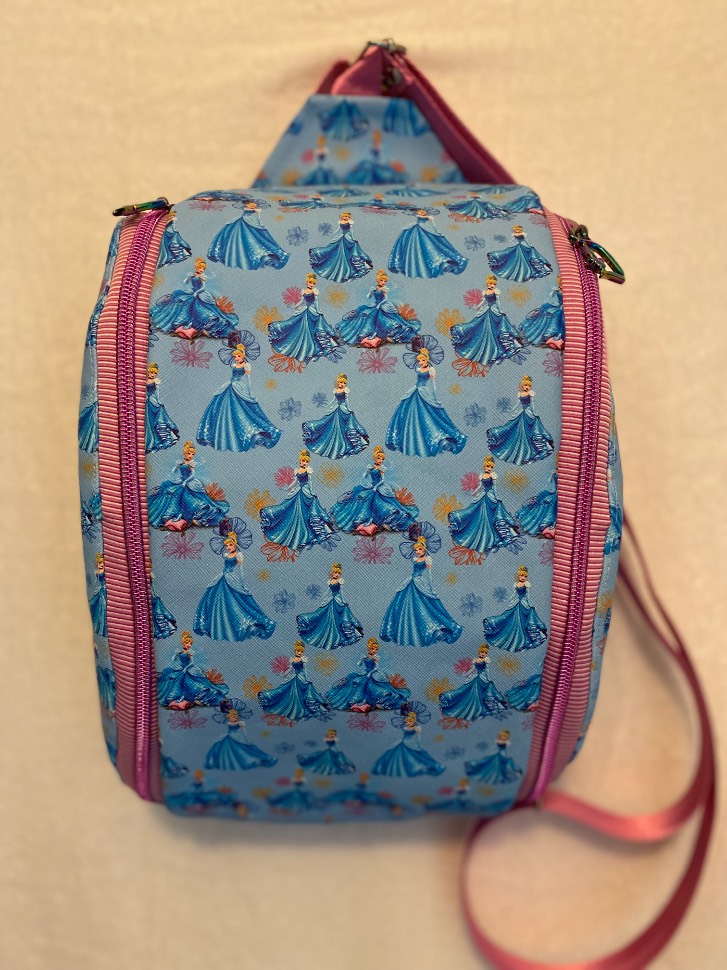 Handmade Bag by Christine Aiken