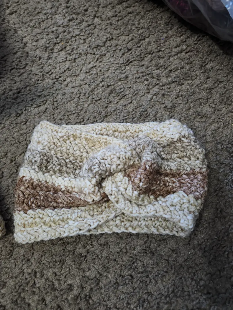 Twist Earwarmer
